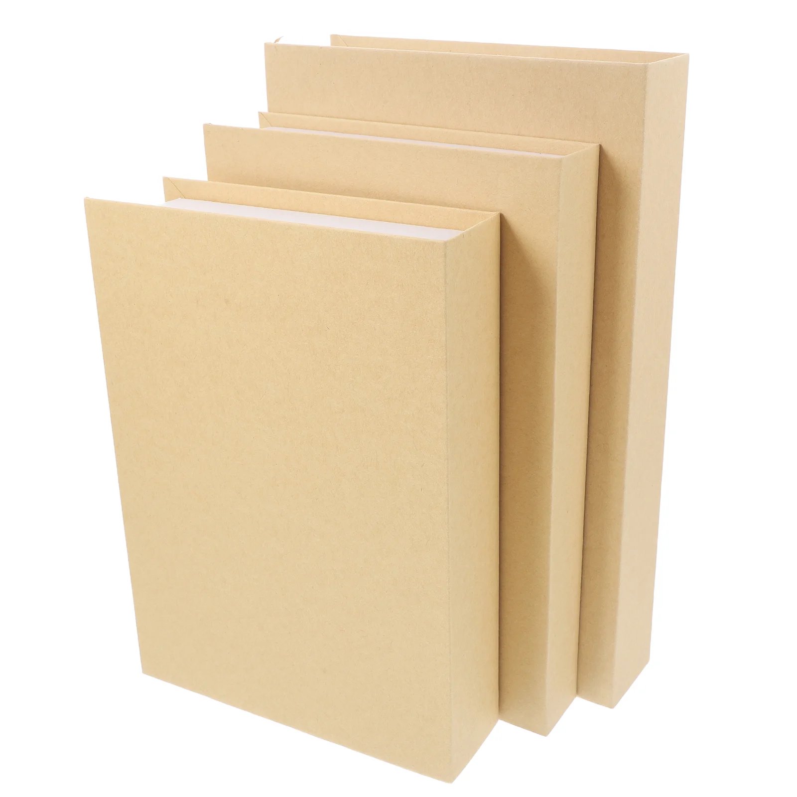 3 Pcs Fake Book Decoration Ornaments Books for Coffee Table Bookshelf Decorative Faux Artificial
3 Pcs Fake Book Decoration Ornaments Books for Coffee Table Bookshelf Decorative Faux Artificial