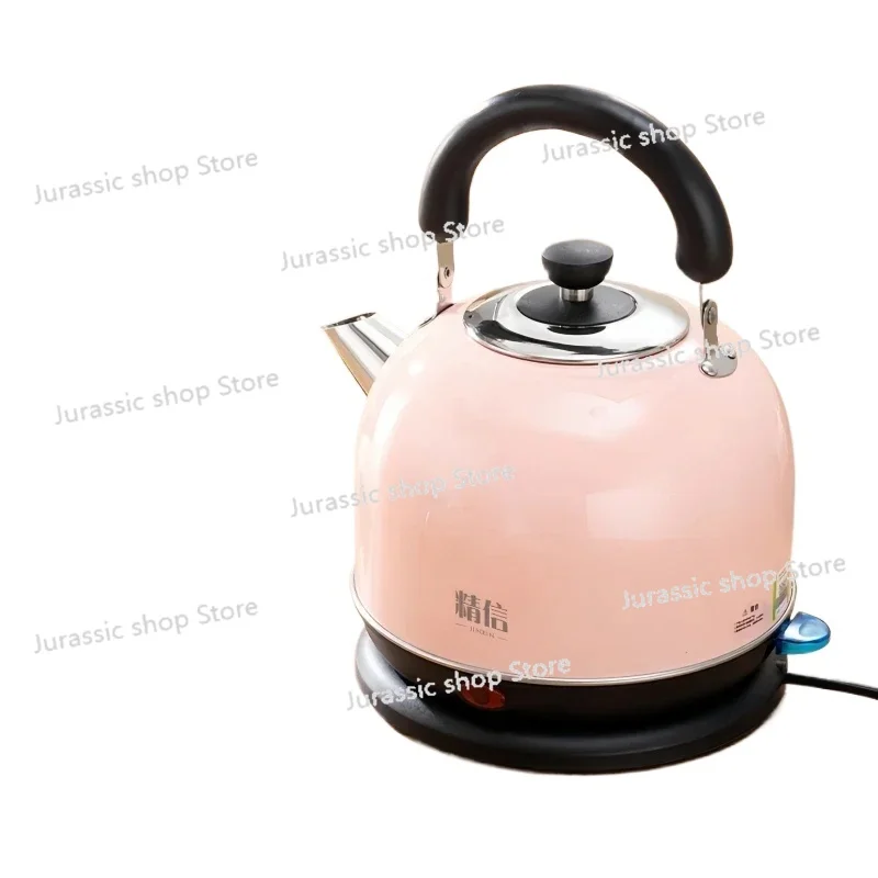 220V Stainless Steel Electric Kettle 3L Large Capacity Automatic Power-off Household Kettle Boiling Kettle1500W Samovar
220V Stainless Steel Electric Kettle 3L Large Capacity Automatic Power-off Household Kettle Boiling Kettle1500W Samovar