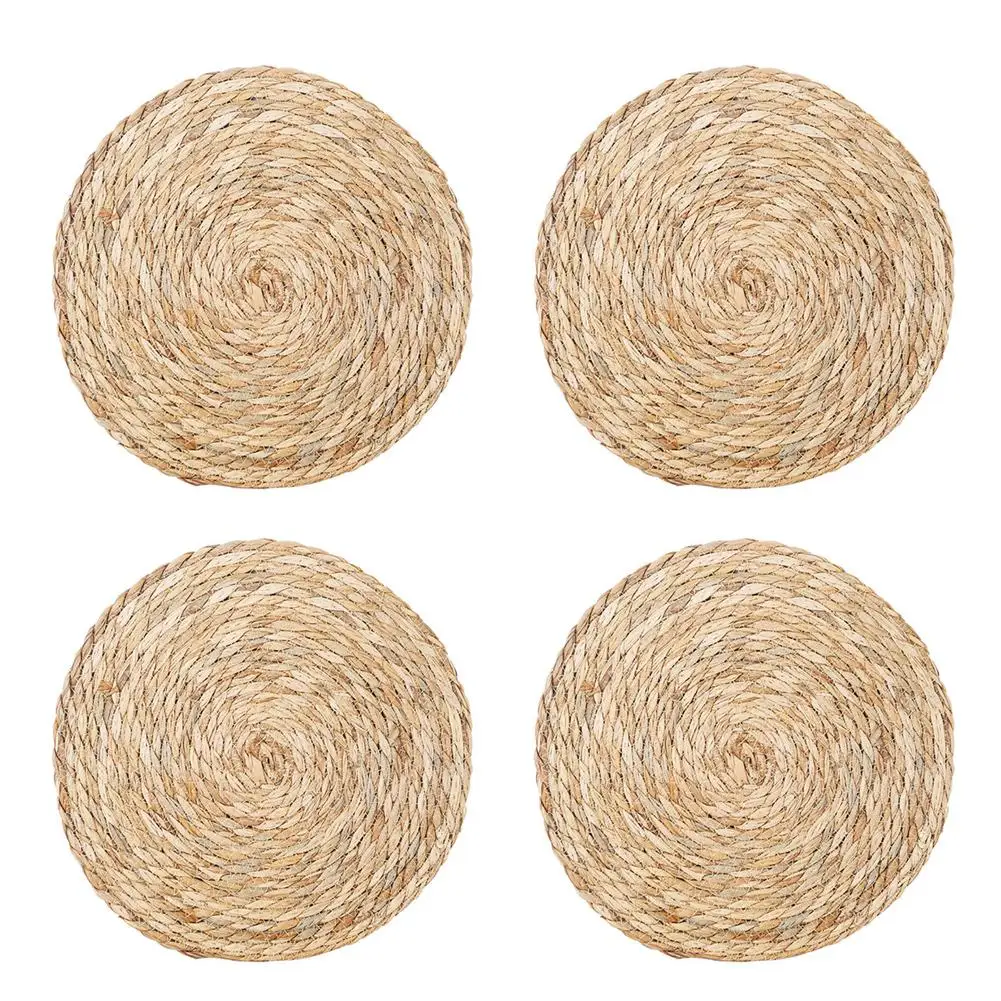 Bohemian Decor Thermal Insulation Mats Thanksgiving Dinner Rustic Table Setting Summer Outdoor Gatherings For Parties
Bohemian Decor Thermal Insulation Mats Thanksgiving Dinner Rustic Table Setting Summer Outdoor Gatherings For Parties