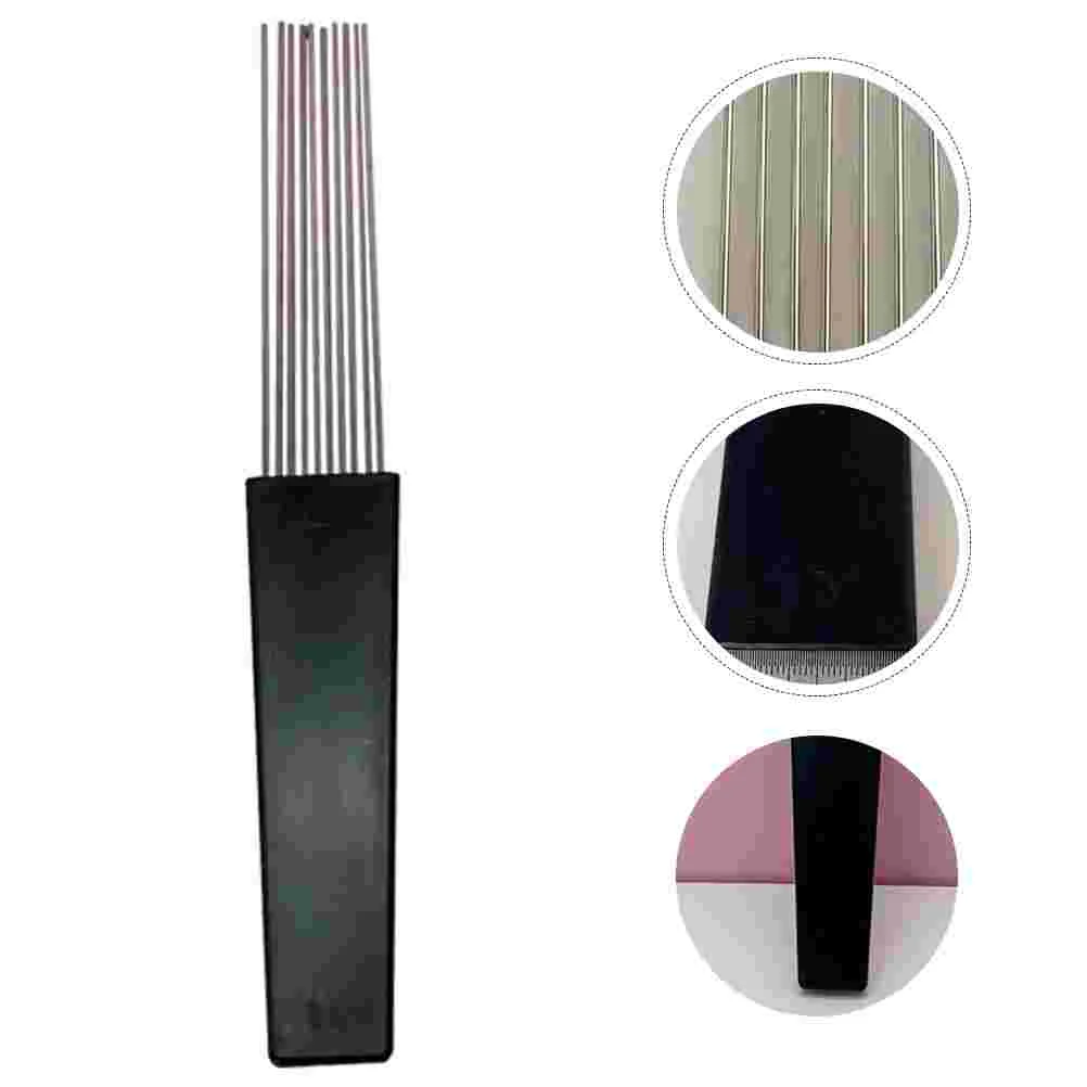 1 Stainless Steel Guiro Scraper Kids Music Instrument Early Education Tool Metal Percussion Toys Children Band Shows Live
1 Stainless Steel Guiro Scraper Kids Music Instrument Early Education Tool Metal Percussion Toys Children Band Shows Live
