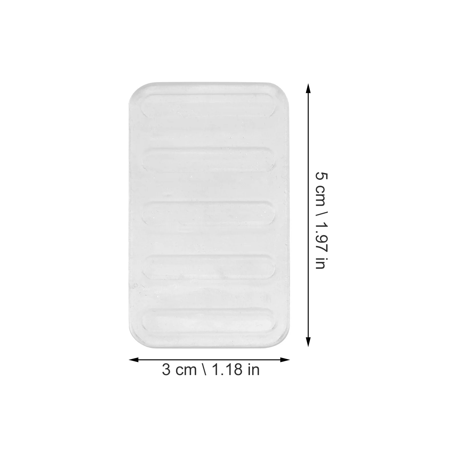 8pcs Furniture Wedges For Leveling Transparent Plastic Shims Stabilizers Table Chair Legs Leveler Wedge Shims For Uneven Floors
8pcs Furniture Wedges For Leveling Transparent Plastic Shims Stabilizers Table Chair Legs Leveler Wedge Shims For Uneven Floors