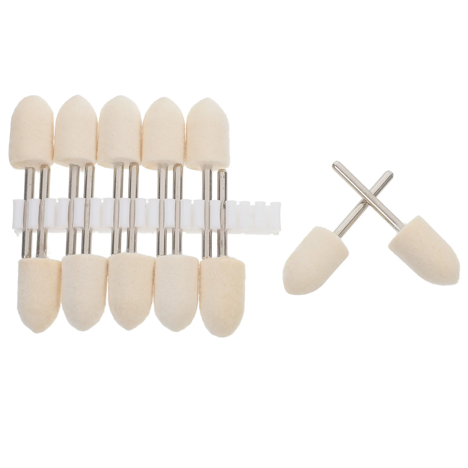 12 Pcs Wool Felt Polishing Bit Watch Kit Jewelry Buffing Wheels Drill Bits Heads Grinding Supplies Glass
12 Pcs Wool Felt Polishing Bit Watch Kit Jewelry Buffing Wheels Drill Bits Heads Grinding Supplies Glass