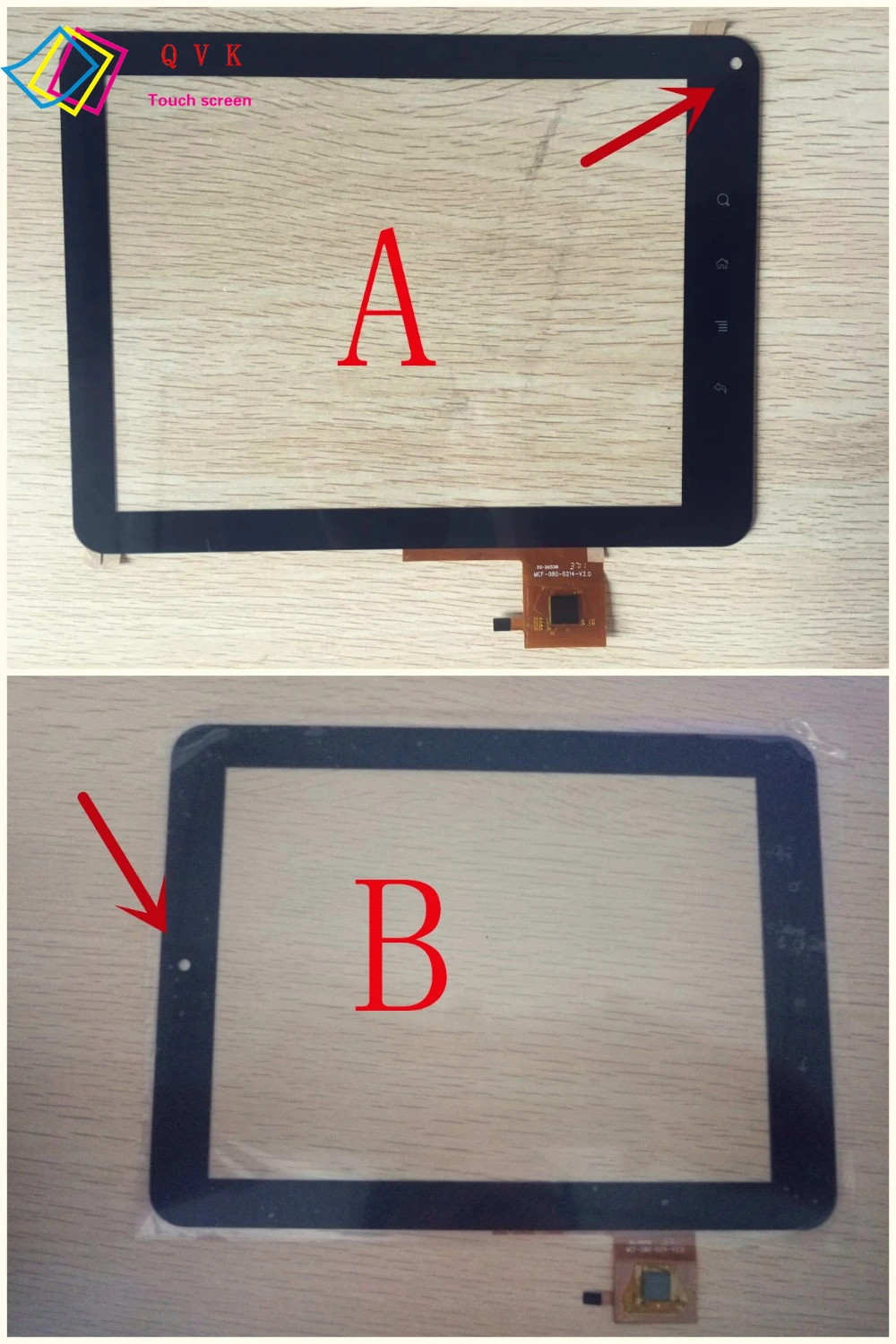 Black 8 Inch for Prestigio MultiPad PMP5080B / Digma iDx8 tablet pc capacitive touch screen glass digitizer panel Free shipping
Black 8 Inch for Prestigio MultiPad PMP5080B / Digma iDx8 tablet pc capacitive touch screen glass digitizer panel Free shipping