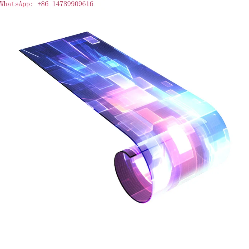 Outdoor Flexible Transparent LED Pixel Mesh Screen Full Color Led Video Screen Mesh IP68 Waterproof Flexible LED Mesh Display
Outdoor Flexible Transparent LED Pixel Mesh Screen Full Color Led Video Screen Mesh IP68 Waterproof Flexible LED Mesh Display