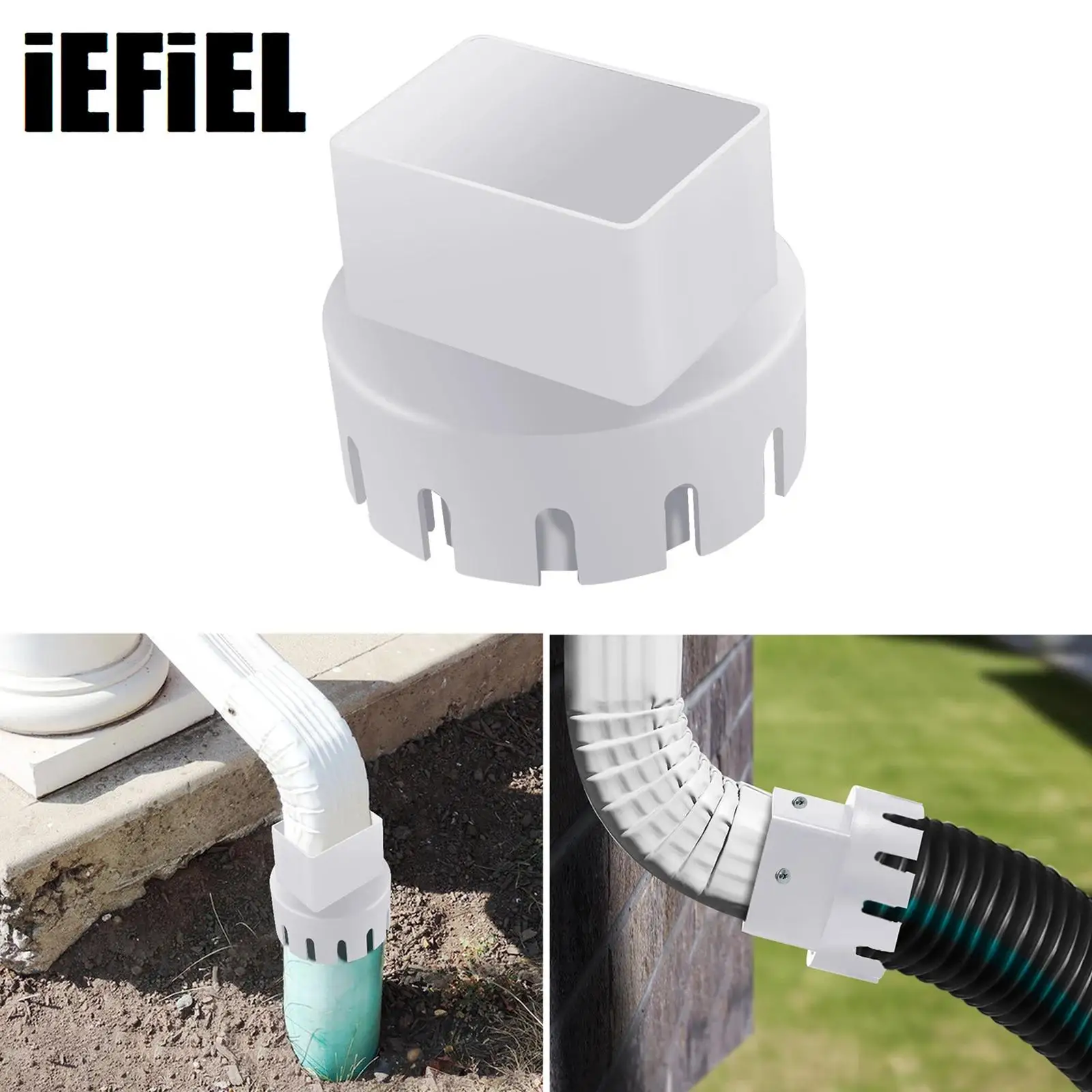 Соединитель для воды Премиальный адаптер для водосточной трубы Адаптер для водосточной трубы на крыше Переходник для сливной трубы Соединение для наружной дренажной трубы
Соединитель для воды Премиальный адаптер для водосточной трубы Адаптер для водосточной трубы на крыше Переходник для сливной трубы Соединение для наружной дренажной трубы