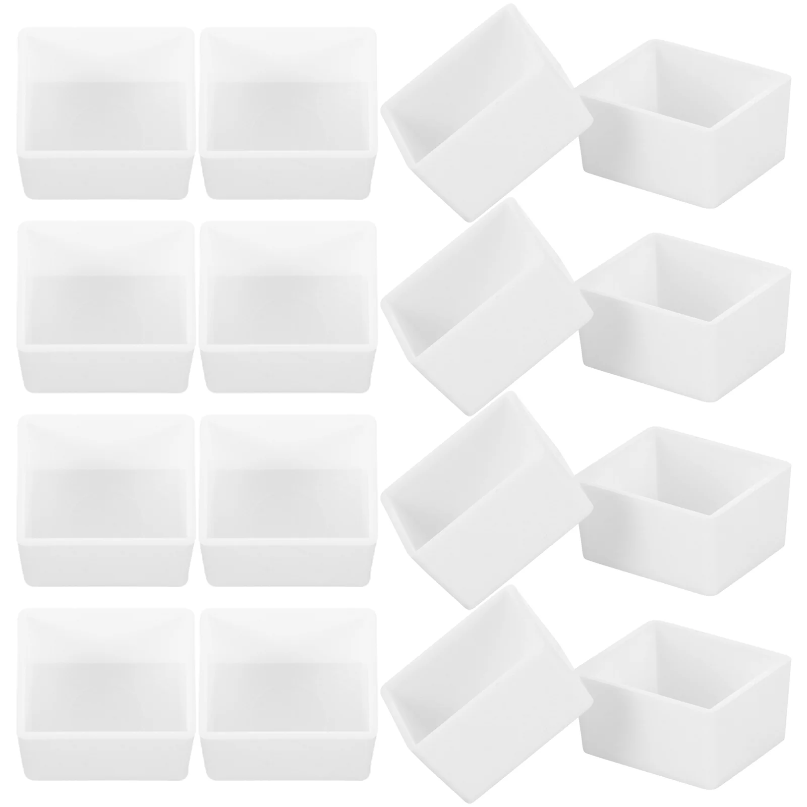50 Pcs Watercolor Grid Paint Pallet Wet Palette Pallets Empty Pan Half Pans For Outdoor
50 Pcs Watercolor Grid Paint Pallet Wet Palette Pallets Empty Pan Half Pans For Outdoor