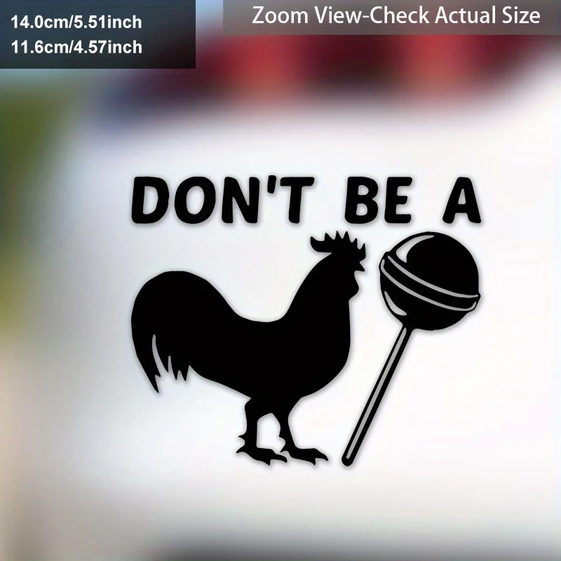 Avoid Being the Silly with This Lollipop-themed Car Decal. That Adds a Touch of Playfulness to Your Bathroom, Porch Living Room
Avoid Being the Silly with This Lollipop-themed Car Decal. That Adds a Touch of Playfulness to Your Bathroom, Porch Living Room