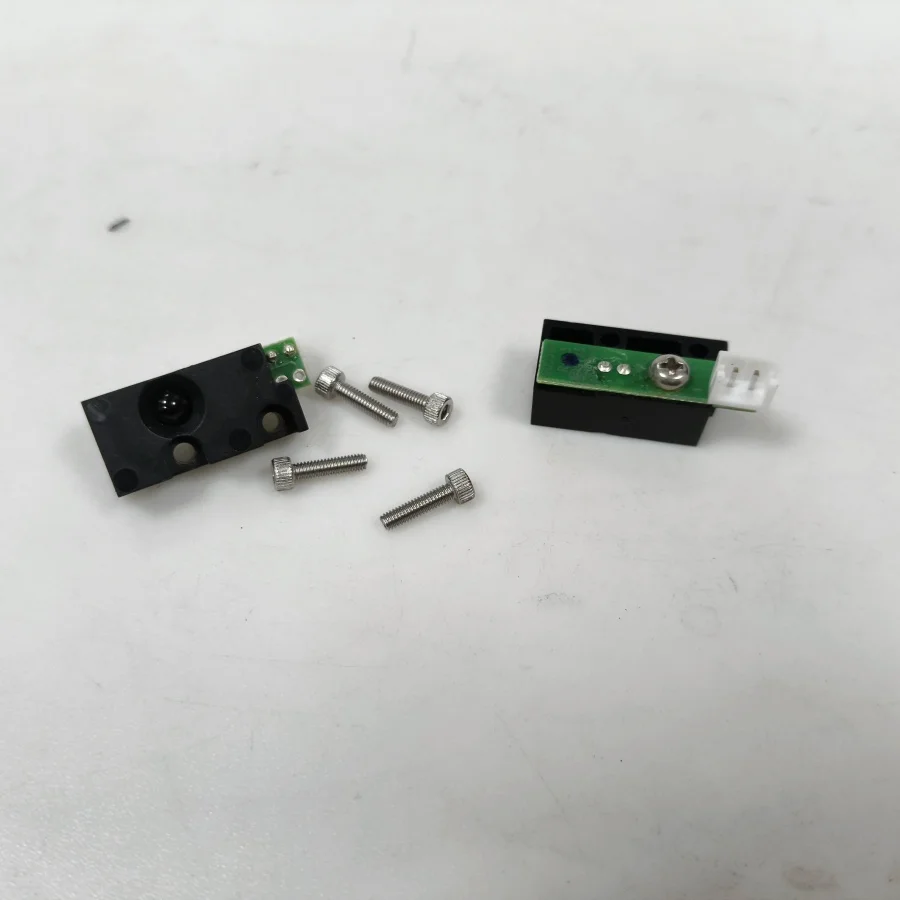 Запасной калибровочный детектор TTO в сборе 403340 215991 403341 216367 215989 для термотрансферных принтеров 6230 6330 6530
Запасной калибровочный детектор TTO в сборе 403340 215991 403341 216367 215989 для термотрансферных принтеров 6230 6330 6530