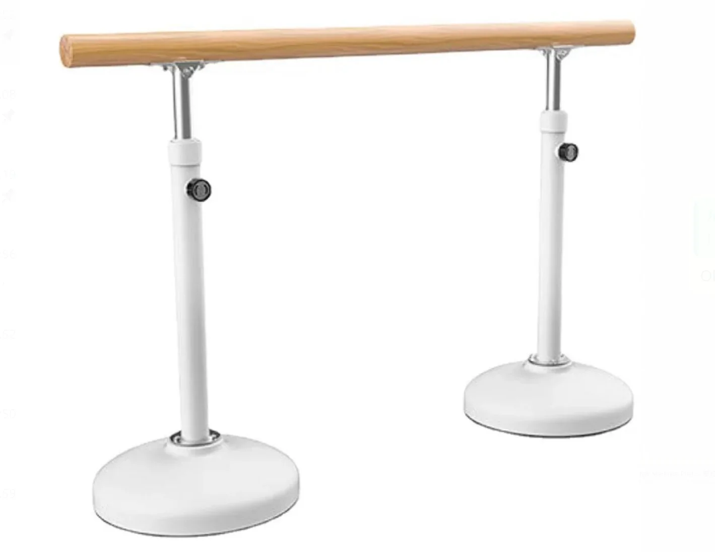 Gymnastic Portable Ballet Barre Dance Height Adjustable bar
Gymnastic Portable Ballet Barre Dance Height Adjustable bar