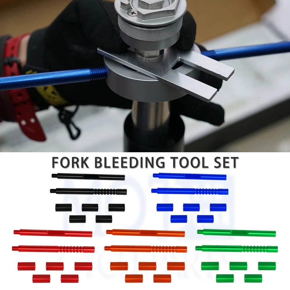 Universal Motocross Fork Spring Compressor Repair Tool For KTM EXC SXF Yamaha Kawasaki Honda BMW Suzuki Motorcycle Accessories
Universal Motocross Fork Spring Compressor Repair Tool For KTM EXC SXF Yamaha Kawasaki Honda BMW Suzuki Motorcycle Accessories