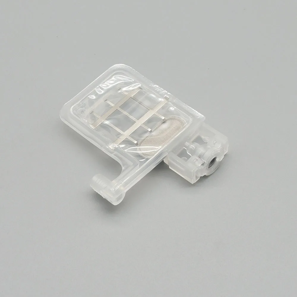 10PCS DX5 Ink Damper Transparent Dumper For Epson DX5 XP600 4720 i3200 5113 Printhead Print head Eco Solvent Printer Plotter
10PCS DX5 Ink Damper Transparent Dumper For Epson DX5 XP600 4720 i3200 5113 Printhead Print head Eco Solvent Printer Plotter