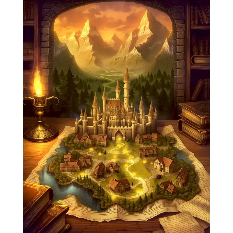GATYZTORY Map Paint By Numbers Handiwork Art Diy Idea Scenery Interior Handmade Paintings On Number
GATYZTORY Map Paint By Numbers Handiwork Art Diy Idea Scenery Interior Handmade Paintings On Number