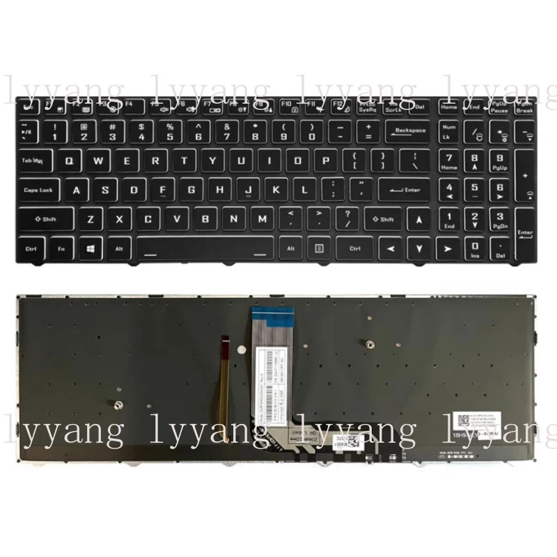 f For Acer Aspire Lite 15 AL15-41 41P 42 42P N24B4 Keyboard with Colorful Backlit
f For Acer Aspire Lite 15 AL15-41 41P 42 42P N24B4 Keyboard with Colorful Backlit