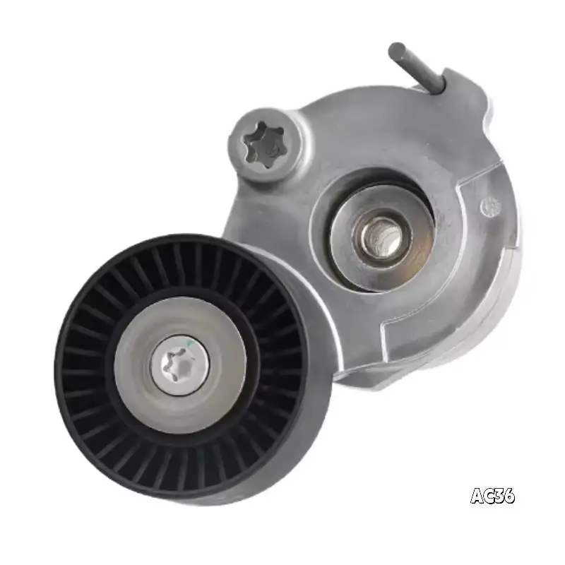 95810236150 Engine Belt Tensioning Wheel Is Suitable For Porsche Cayenne 92A 3.0 Diesel High-Quality Auto Parts
95810236150 Engine Belt Tensioning Wheel Is Suitable For Porsche Cayenne 92A 3.0 Diesel High-Quality Auto Parts