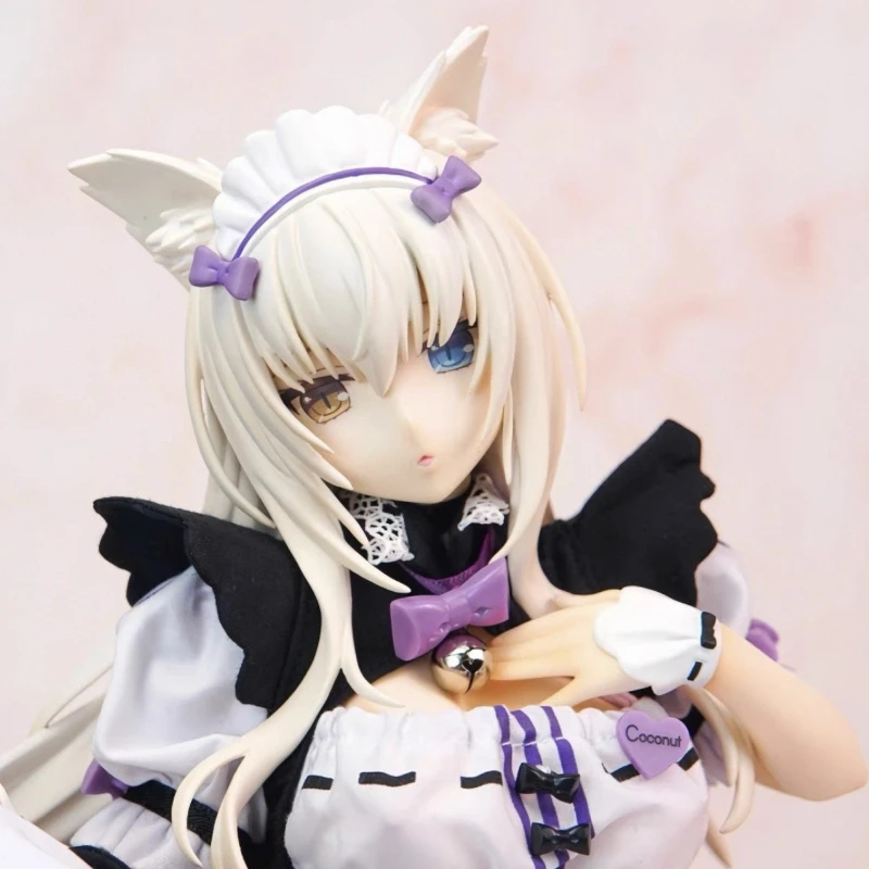 In Stock Maid Coconut 1/4 PVC Sexy Girl Action Figures Animation Toy Doll Adults Gifts Model Collector Anime Hobby
In Stock Maid Coconut 1/4 PVC Sexy Girl Action Figures Animation Toy Doll Adults Gifts Model Collector Anime Hobby