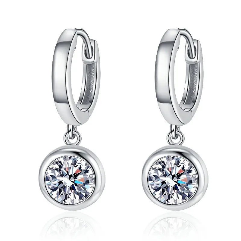 Серьги из стерлингового серебра S925, серьги с камнем Mosang, женские серьги высокого качества, женские серьги с пузырьками D цвета
Серьги из стерлингового серебра S925, серьги с камнем Mosang, женские серьги высокого качества, женские серьги с пузырьками D цвета
