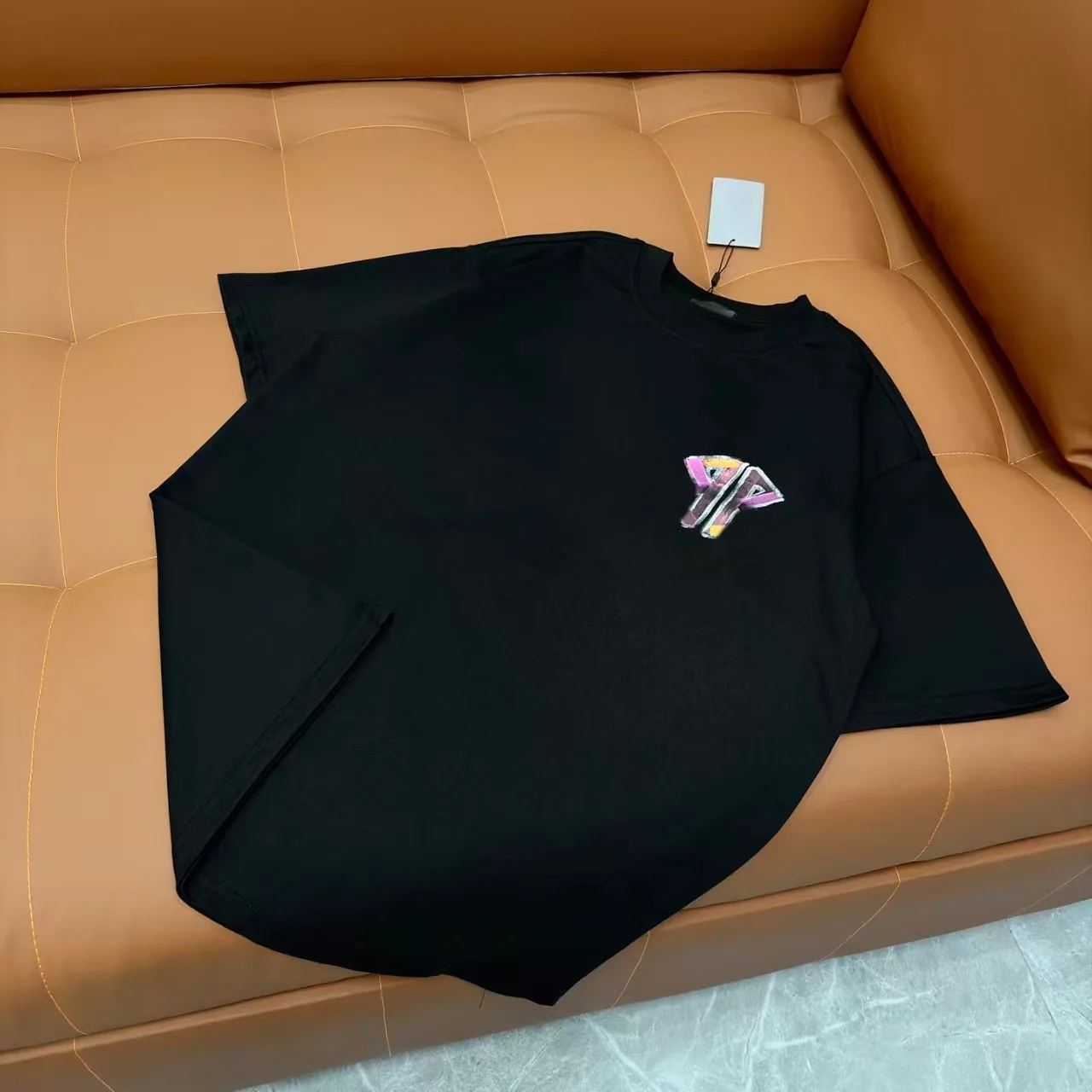 BLCCNIEGEA High-Quality Fashion Paris B Letter Printed Cotton Casual Short Sleeve Men's T-Shirt Loose T-Shirt Woman
BLCCNIEGEA High-Quality Fashion Paris B Letter Printed Cotton Casual Short Sleeve Men's T-Shirt Loose T-Shirt Woman