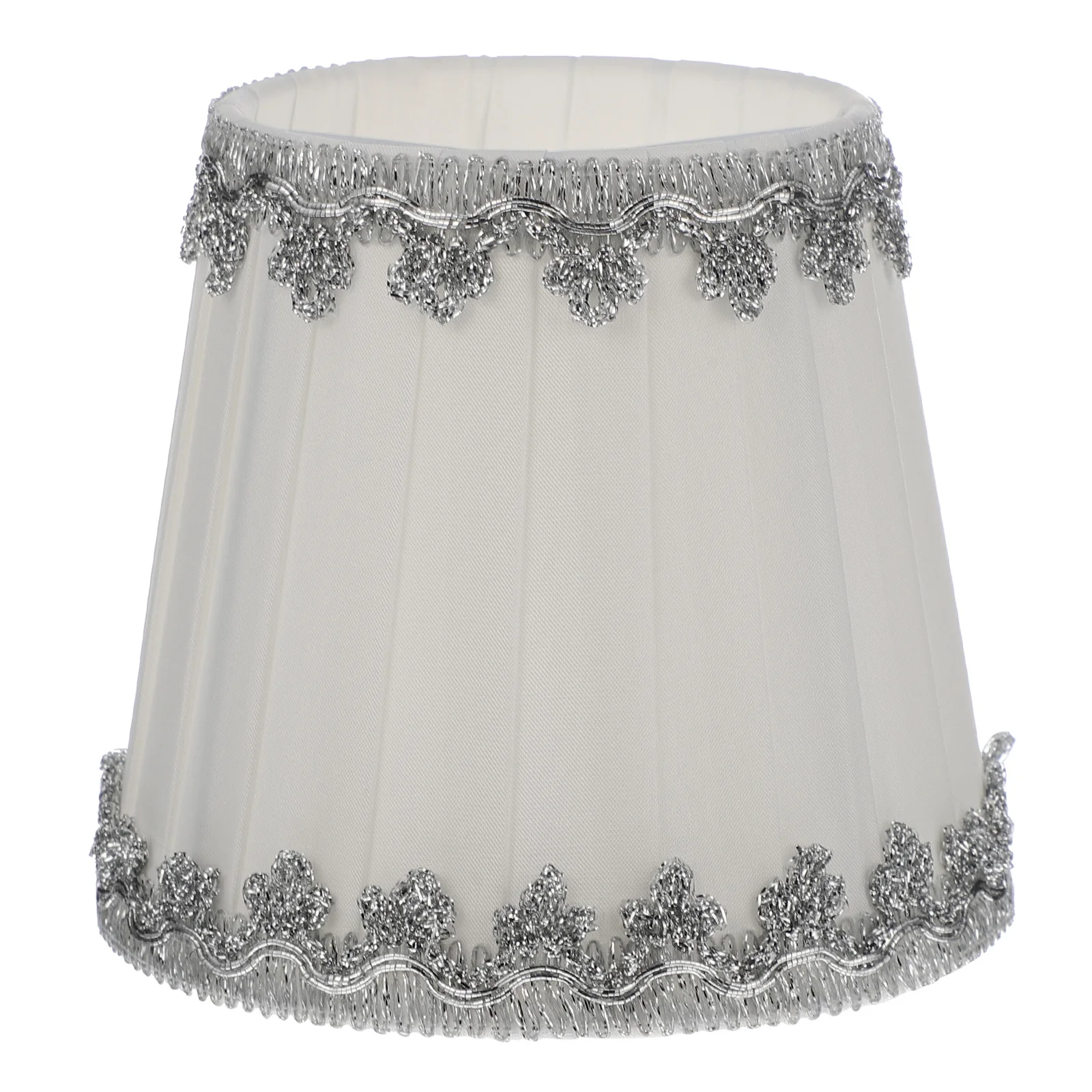 1pc Cloth Lamp Shade Modern Fabric Cover For Bedroom Living Room Decor Dust Protection Household Lighting Accessory
1pc Cloth Lamp Shade Modern Fabric Cover For Bedroom Living Room Decor Dust Protection Household Lighting Accessory