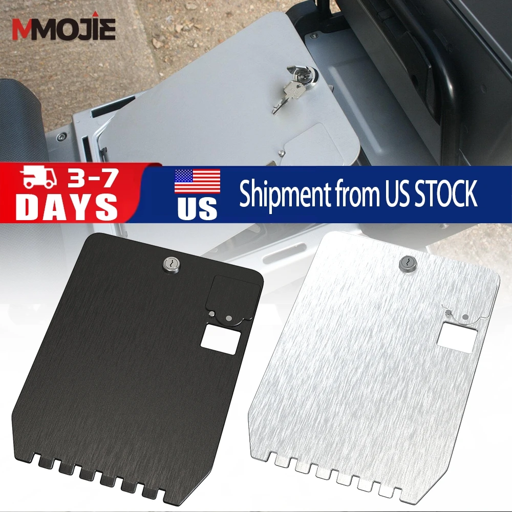 FOR BMW R1100GS R1150GS ADVENTURE 1994-1999 2000 2001 2002 2003 2004 Locking Tool Box Cover Protector R 1100 1150 GS Accessories