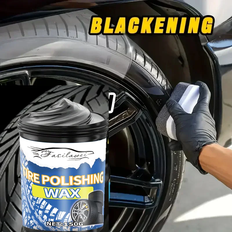 Универсальный автомобильный блеск и защитный воск для шин мотоцикла — ремонт пластика, усилитель салона, защита шин, черный глянец
Универсальный автомобильный блеск и защитный воск для шин мотоцикла — ремонт пластика, усилитель салона, защита шин, черный глянец