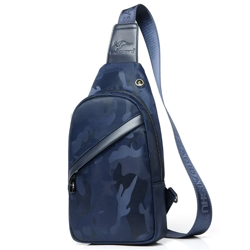 Chest bag men's bags trendy oxford casual outdoor small backpack fashion shoulder waist crossbody
Chest bag men's bags trendy oxford casual outdoor small backpack fashion shoulder waist crossbody