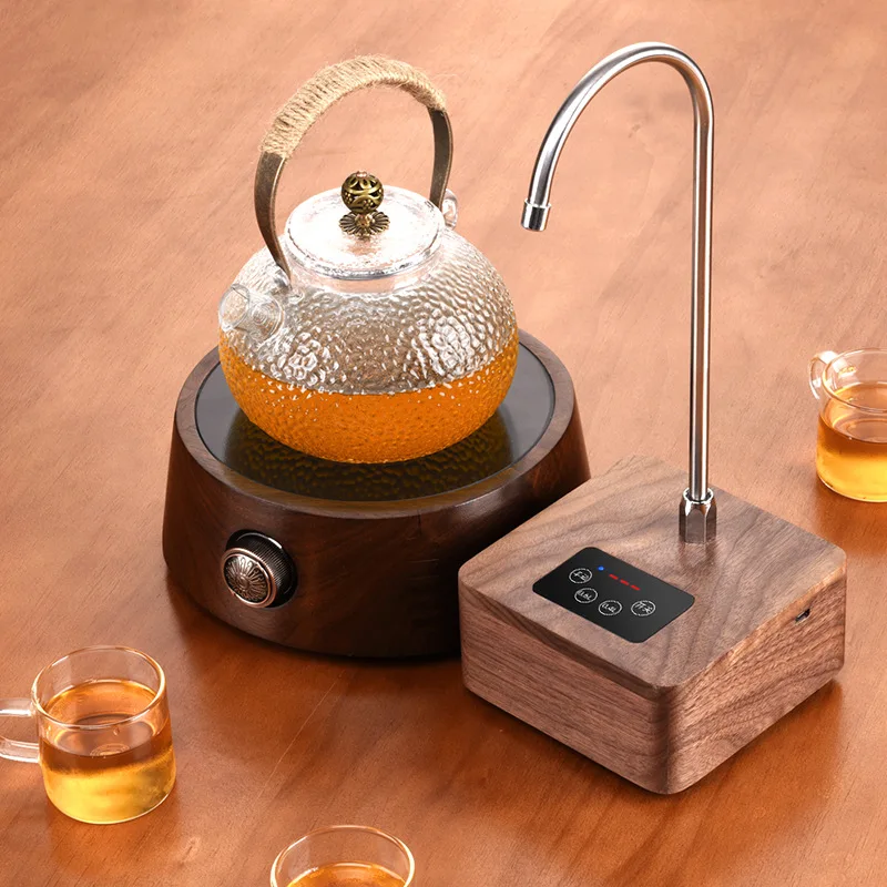 Rechargeable electric water extraction artifact Pure bottled mineral water desktop tea automatic water dispenser
Rechargeable electric water extraction artifact Pure bottled mineral water desktop tea automatic water dispenser
