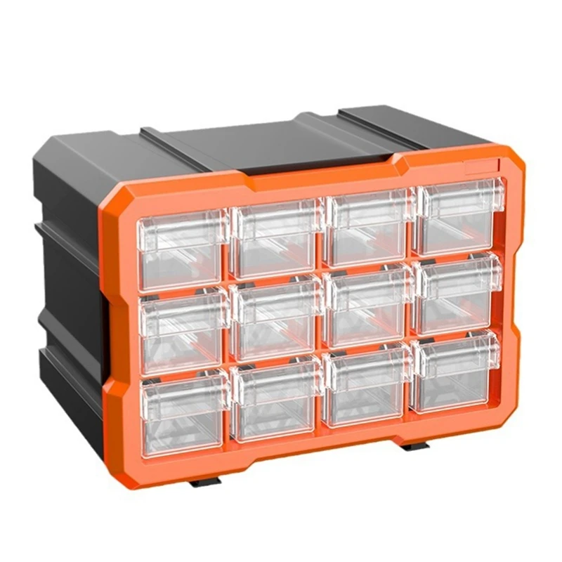 2025 New Hardware Tool Partition Storage Box Nuts Bolts Screws Parts Container Electronic Products Storage Drawer Cabinet
2025 New Hardware Tool Partition Storage Box Nuts Bolts Screws Parts Container Electronic Products Storage Drawer Cabinet