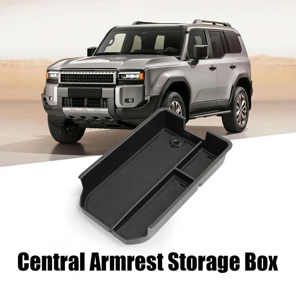 Органайзер для консоли Land Cruiser 250 Land Cruiser Prado 2024, ящик для хранения в подлокотнике, органайзер для консоли Lc250 для автомобиля для Land
Органайзер для консоли Land Cruiser 250 Land Cruiser Prado 2024, ящик для хранения в подлокотнике, органайзер для консоли Lc250 для автомобиля для Land