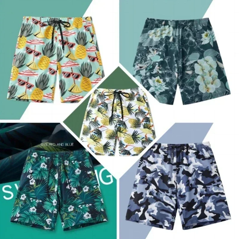 Beach pants that can be worn in water, quick-drying, loose swim trunks for soaking in hot springs, vacations, and swimming.
Beach pants that can be worn in water, quick-drying, loose swim trunks for soaking in hot springs, vacations, and swimming.