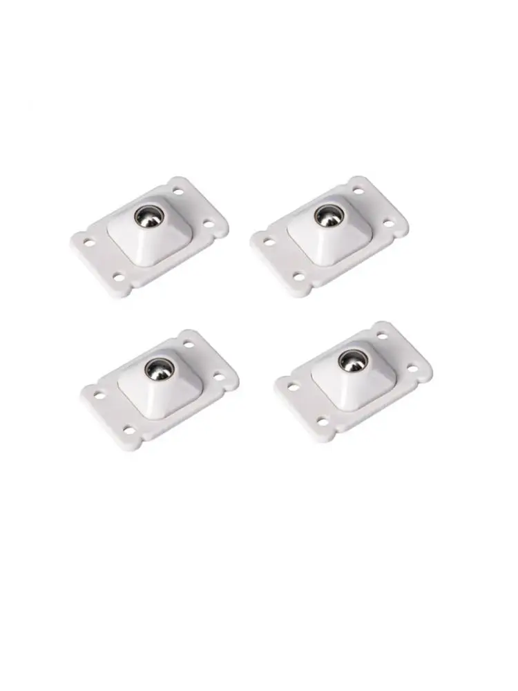 4 Pcs/Lot Universal Wheel Caster Shelf Small Storage Box Roller Adhesive Pulley
4 Pcs/Lot Universal Wheel Caster Shelf Small Storage Box Roller Adhesive Pulley