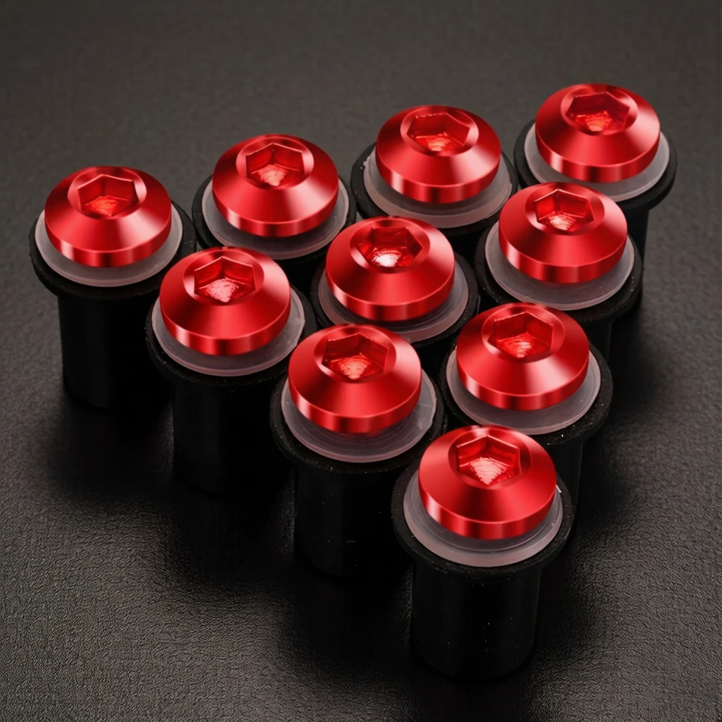 10PCS For Honda XL 650 600 700 1000 125 V Transalp Varadero XRV 750 Motorcycle Windscreen Windshield Bolt Screws Nut Fastener M5
10PCS For Honda XL 650 600 700 1000 125 V Transalp Varadero XRV 750 Motorcycle Windscreen Windshield Bolt Screws Nut Fastener M5