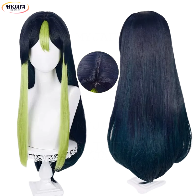Female Tighnari Cosplay Wig Sumeru Women Tighnari Wigs High Quality Heat Resistant Synthetic Hair Anime Game Wigs + WigCap
Female Tighnari Cosplay Wig Sumeru Women Tighnari Wigs High Quality Heat Resistant Synthetic Hair Anime Game Wigs + WigCap