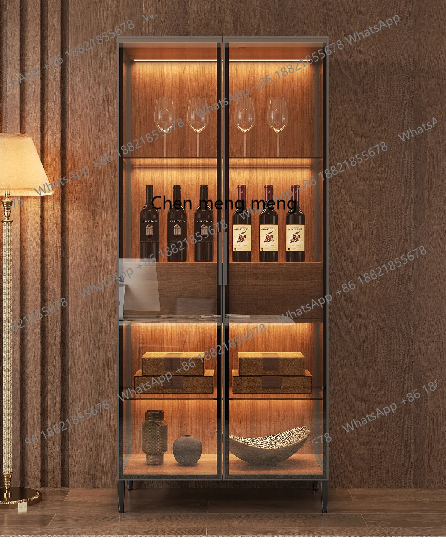 Italian light luxury dining side cabinet, living room, household wall integrated wine cabinet 2025 new glass display cabinet
Italian light luxury dining side cabinet, living room, household wall integrated wine cabinet 2025 new glass display cabinet