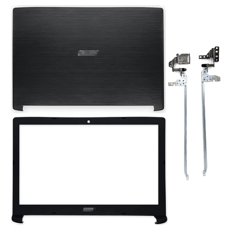 NEW For Acer Aspire 3 A315-41G A315-41 Series Laptop LCD Back Cover Front Bezel Cover Hinges Top Case AB Cover Black
NEW For Acer Aspire 3 A315-41G A315-41 Series Laptop LCD Back Cover Front Bezel Cover Hinges Top Case AB Cover Black