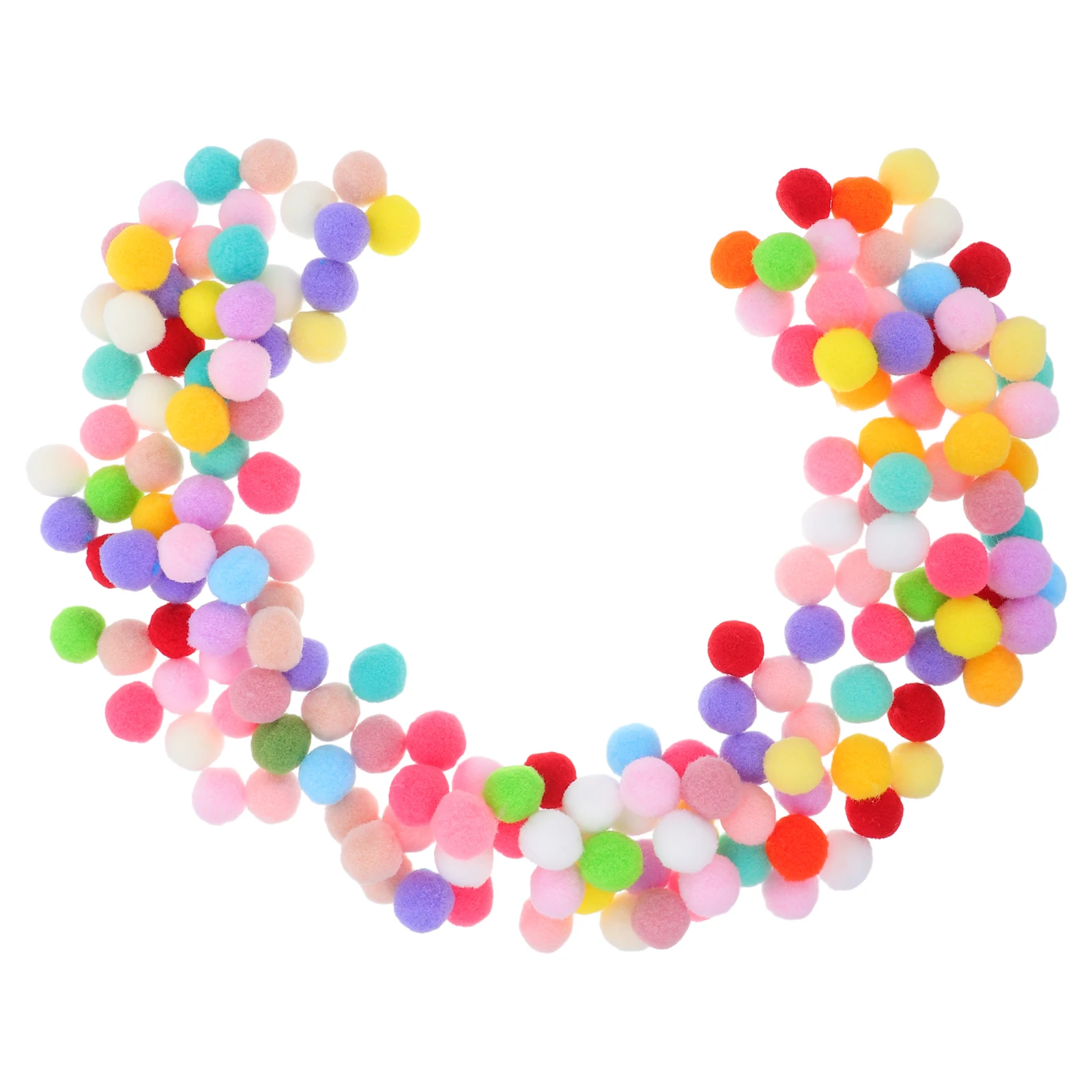 1000pcs 1.5Cm Colorful Ball Elastic Polyester Craft Diy Accessories Kids Creative Activity Home Decor Car Bag Charm Tassel
1000pcs 1.5Cm Colorful Ball Elastic Polyester Craft Diy Accessories Kids Creative Activity Home Decor Car Bag Charm Tassel