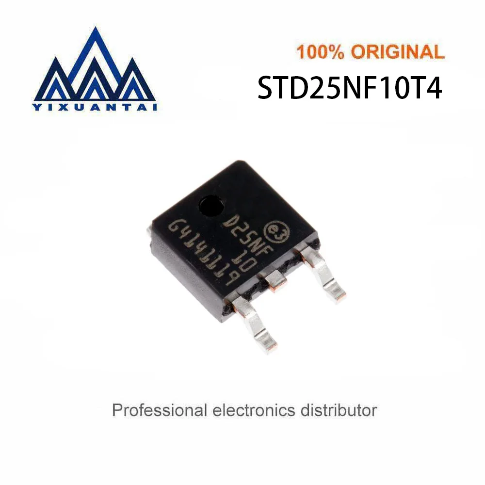 10pcs/Lot STD25N10F7 25N10F7 STD25NF10T4 STD26NF10 D26NF10 STD26P3LLH6 STD2HNK60Z D2HNK60Z STD2LN60K3 2LN60 TO-252 New
10pcs/Lot STD25N10F7 25N10F7 STD25NF10T4 STD26NF10 D26NF10 STD26P3LLH6 STD2HNK60Z D2HNK60Z STD2LN60K3 2LN60 TO-252 New