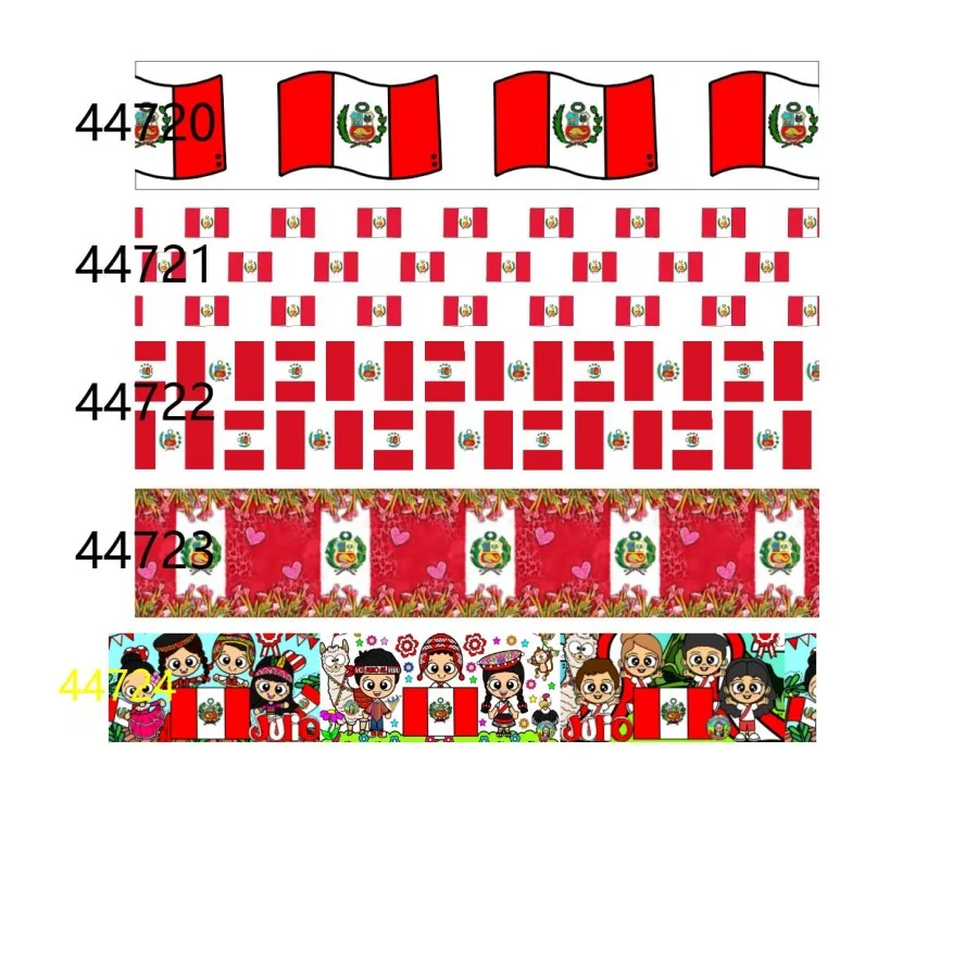 50yards Flag Printed Grosgrain Ribbon Printed for DIY Hairbows Crafts Materials Accessories
50yards Flag Printed Grosgrain Ribbon Printed for DIY Hairbows Crafts Materials Accessories