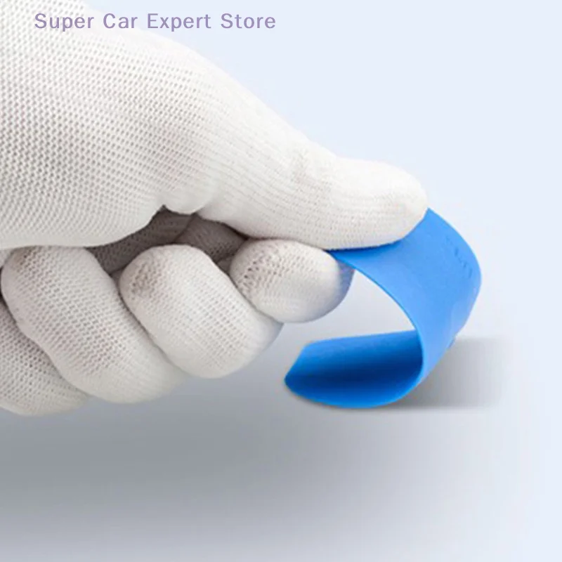 Foil Squeegee Hard Card Scraper Car Vinyl Film Wrap Tint Removal Tool Sticker Label Remover Car Styling Accessory
Foil Squeegee Hard Card Scraper Car Vinyl Film Wrap Tint Removal Tool Sticker Label Remover Car Styling Accessory