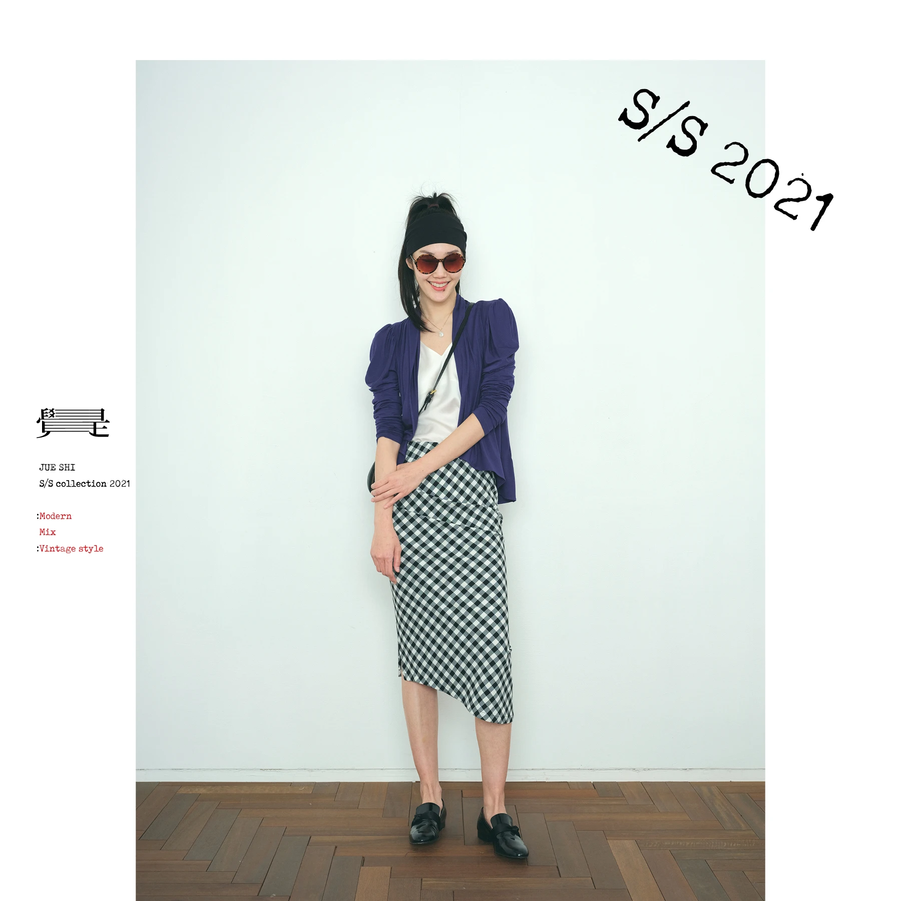 Original Short Bubble Sleeve Knitted Outerwear Xialing Purple Commute Style Women's Fashion Cotton Blend Elastic Fiber
Original Short Bubble Sleeve Knitted Outerwear Xialing Purple Commute Style Women's Fashion Cotton Blend Elastic Fiber