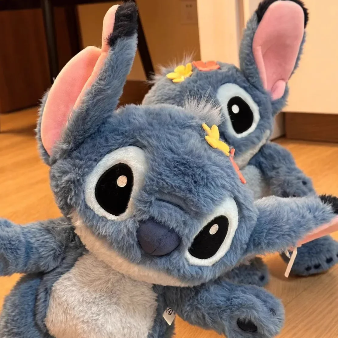 30-55cm Disney Stitch Plush Stuffed Toys Anime Cute Cartoon stand Stich Plushies Dolls Kawaii Pillow Stuffed Kid Birthday Gifts
30-55cm Disney Stitch Plush Stuffed Toys Anime Cute Cartoon stand Stich Plushies Dolls Kawaii Pillow Stuffed Kid Birthday Gifts
