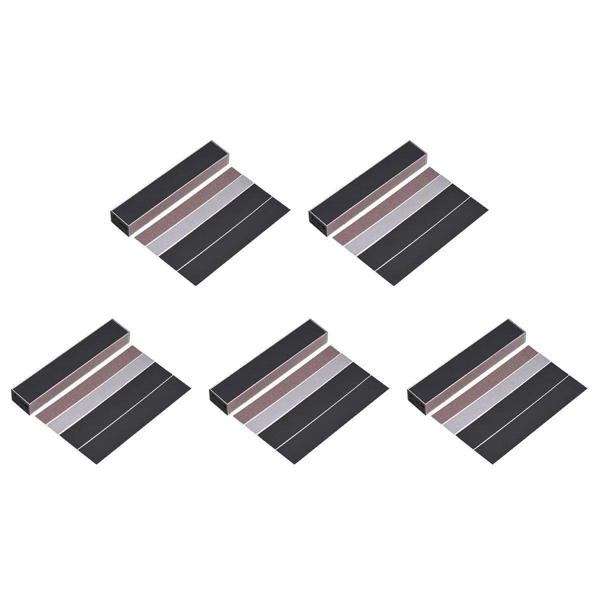 5X Guitar Fret Leveling Files Bass Guitar Leveler Fret Beam Luthier Supply Guitar Tool Kit with 4 Grit Papers 150mm-ABJQ
5X Guitar Fret Leveling Files Bass Guitar Leveler Fret Beam Luthier Supply Guitar Tool Kit with 4 Grit Papers 150mm-ABJQ