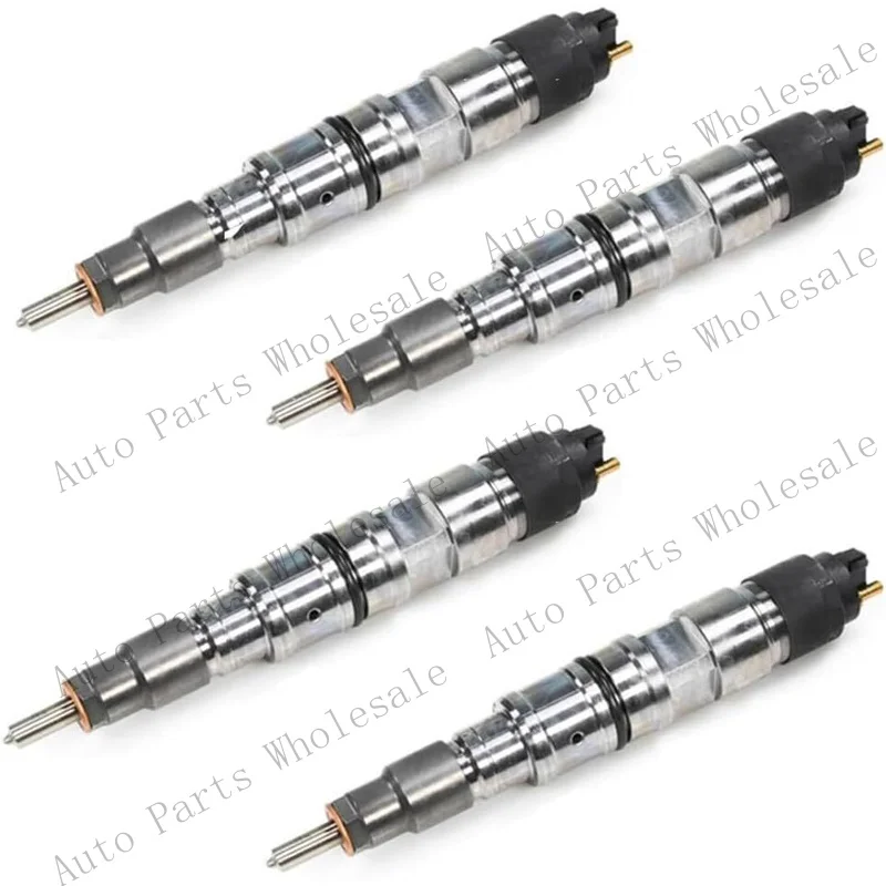 Z 4X Common Rail Fuel Injector 0445120246 04504664 21773130 for BOSCH DEUTZ
Z 4X Common Rail Fuel Injector 0445120246 04504664 21773130 for BOSCH DEUTZ