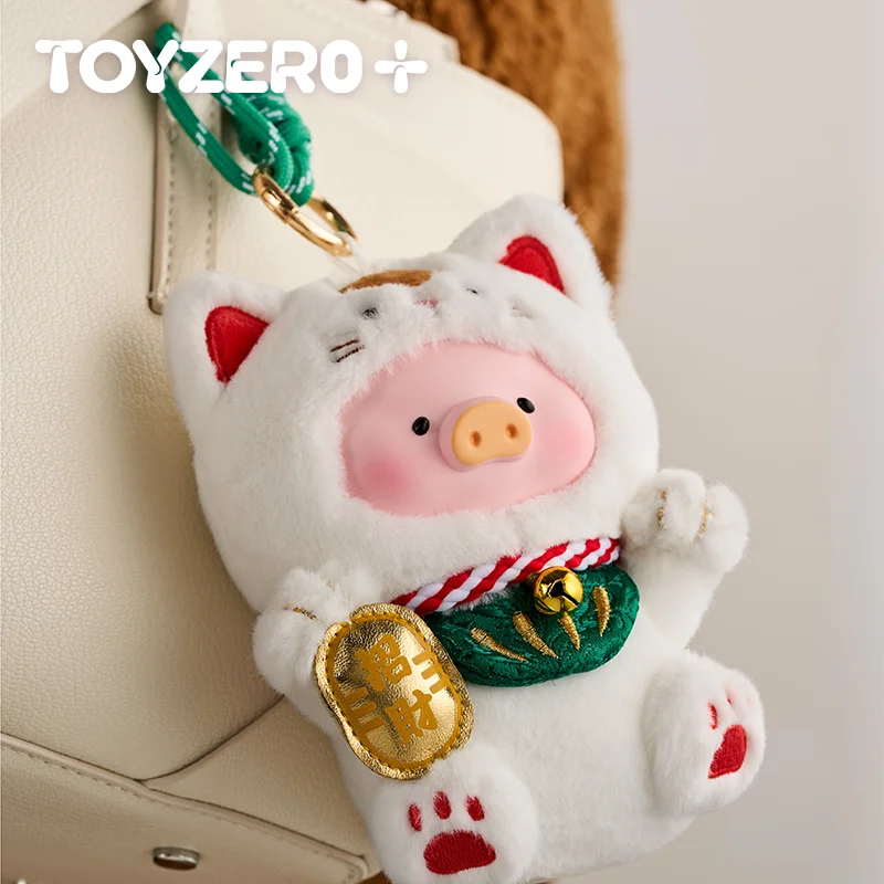 TOYZEROPLUS Lulu The Piggy One Cat in Hand Fortune Is Mine Blind Box Pendant Keychain Desktop Ornament Anime Doll Surprise Bag
TOYZEROPLUS Lulu The Piggy One Cat in Hand Fortune Is Mine Blind Box Pendant Keychain Desktop Ornament Anime Doll Surprise Bag