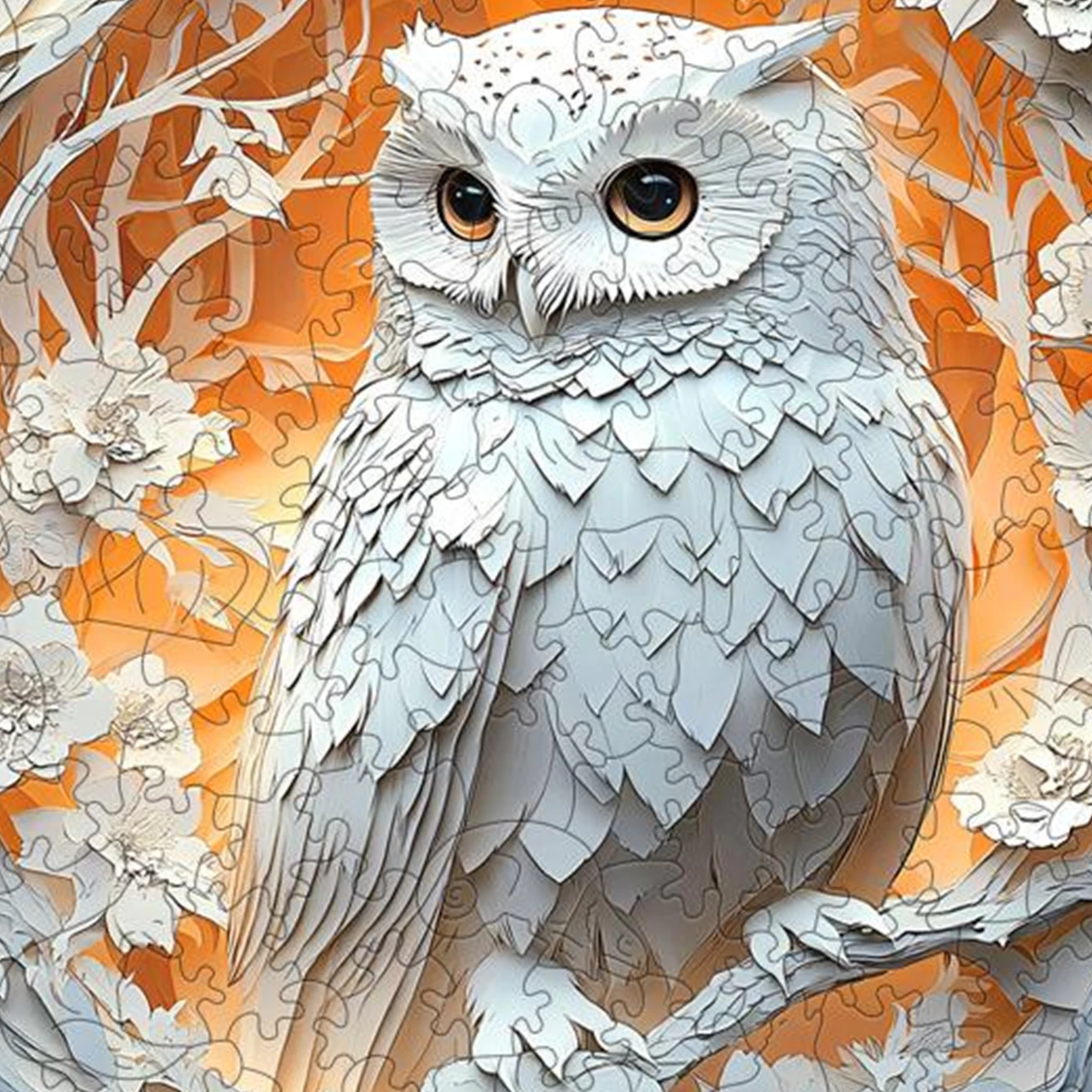 3D Artistic Wooden Animal Puzzle Collection Unique Animal Shaped Wood Challenging Jigsaw for Women Men
3D Artistic Wooden Animal Puzzle Collection Unique Animal Shaped Wood Challenging Jigsaw for Women Men