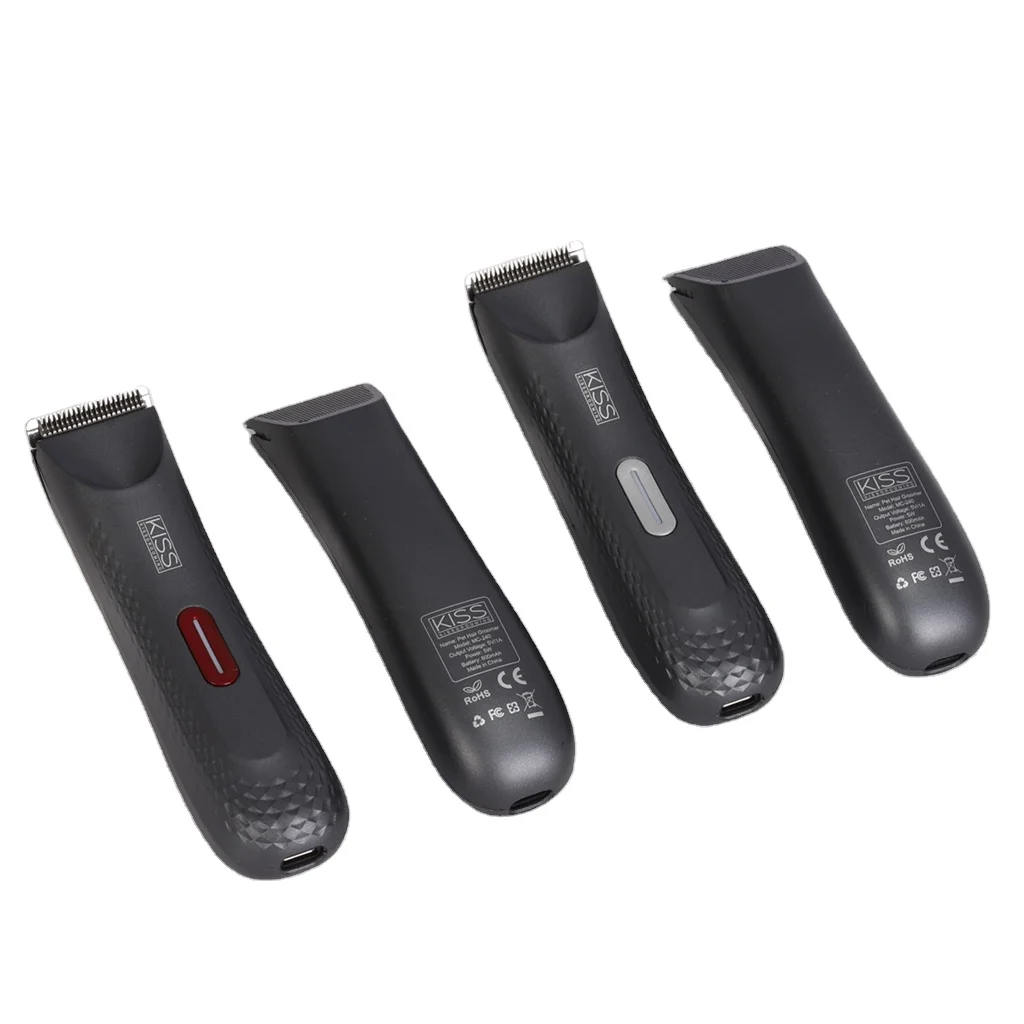 MC-240 Kiss Luxury Modern High Torque Rechargeable Pet Grooming Trimmer for Dogs & Cats Black Sustainable Plastic
MC-240 Kiss Luxury Modern High Torque Rechargeable Pet Grooming Trimmer for Dogs & Cats Black Sustainable Plastic