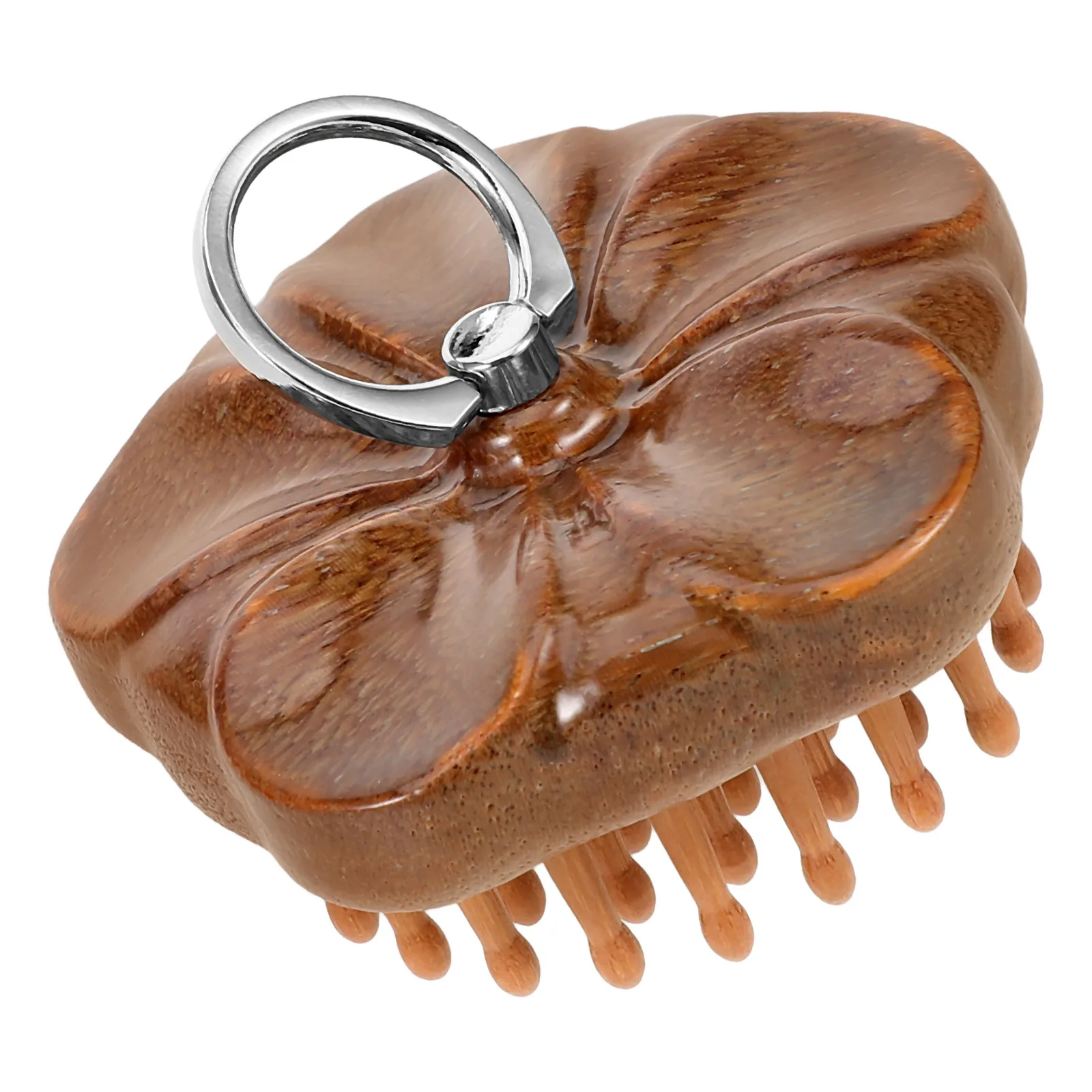 Natural Wood Massage For Women No Static Scalp Detangling Tool Portable Wooden Anti-Static Curly Gift Wife Scalp Massager Wood
Natural Wood Massage For Women No Static Scalp Detangling Tool Portable Wooden Anti-Static Curly Gift Wife Scalp Massager Wood