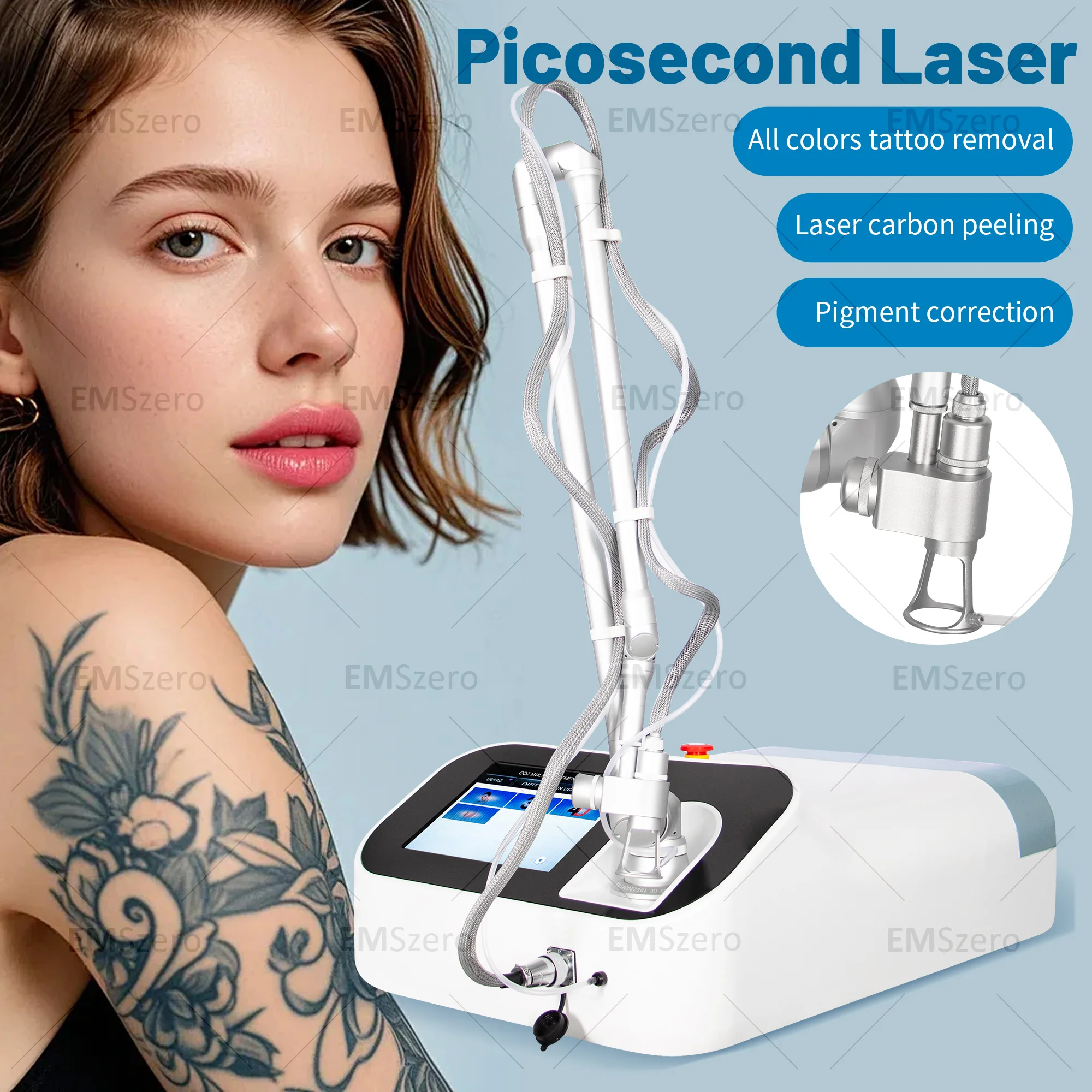 Fotona Vaginal Rejuvenation Vaginal Tightening Machine With Fractional techonology Private Care Treatment for Women
Fotona Vaginal Rejuvenation Vaginal Tightening Machine With Fractional techonology Private Care Treatment for Women