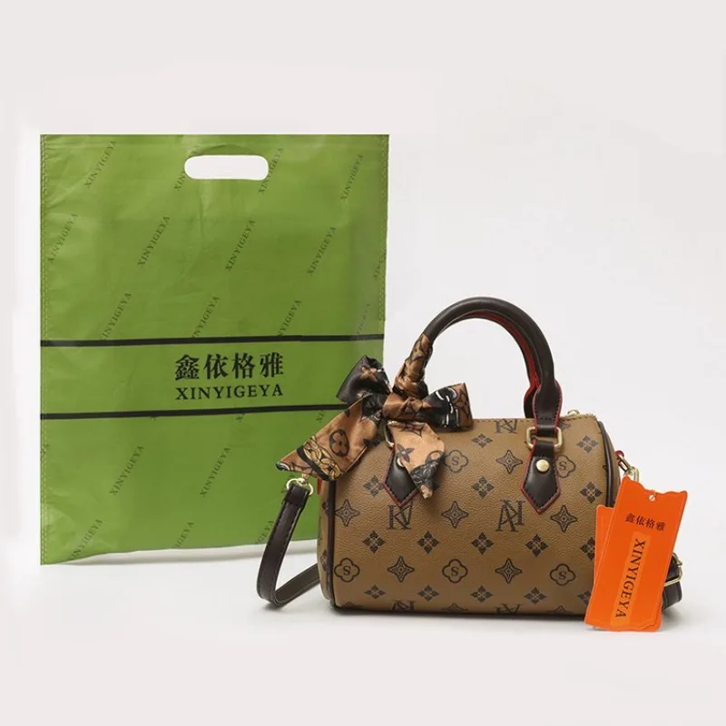Stylish Vintage Diaper Bag For Women Ladies Handbag Crossbody Shoulder Bag Simple Leather Tote Commuter
Stylish Vintage Diaper Bag For Women Ladies Handbag Crossbody Shoulder Bag Simple Leather Tote Commuter