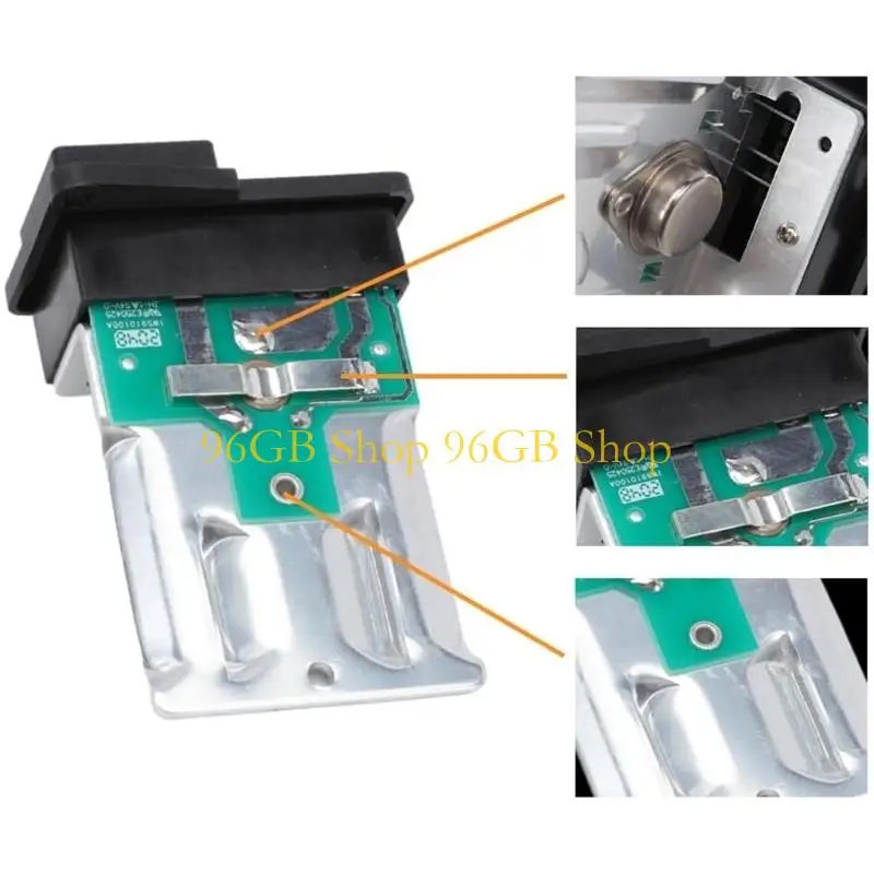 96GB Car Heating Air Conditioning Resistor for BX Break 205 I II 309 I 9752083380
96GB Car Heating Air Conditioning Resistor for BX Break 205 I II 309 I 9752083380