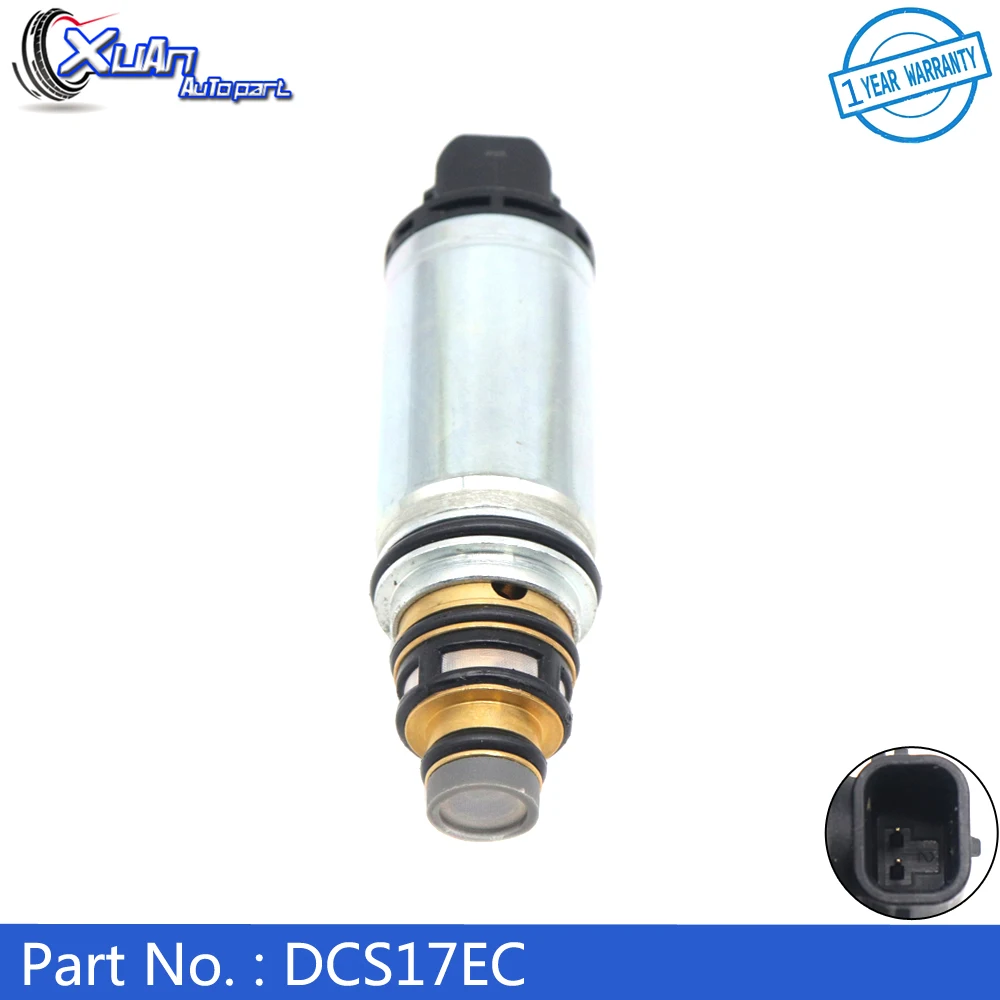 XUAN DCS17EC DL-53 VCS-14EC DCS-17EC VCS14EC EX 10488C автоматический воздушный компрессор переменного тока электронный регулирующий клапан для NISSAN ALTIMA MT3452
XUAN DCS17EC DL-53 VCS-14EC DCS-17EC VCS14EC EX 10488C автоматический воздушный компрессор переменного тока электронный регулирующий клапан для NISSAN ALTIMA MT3452